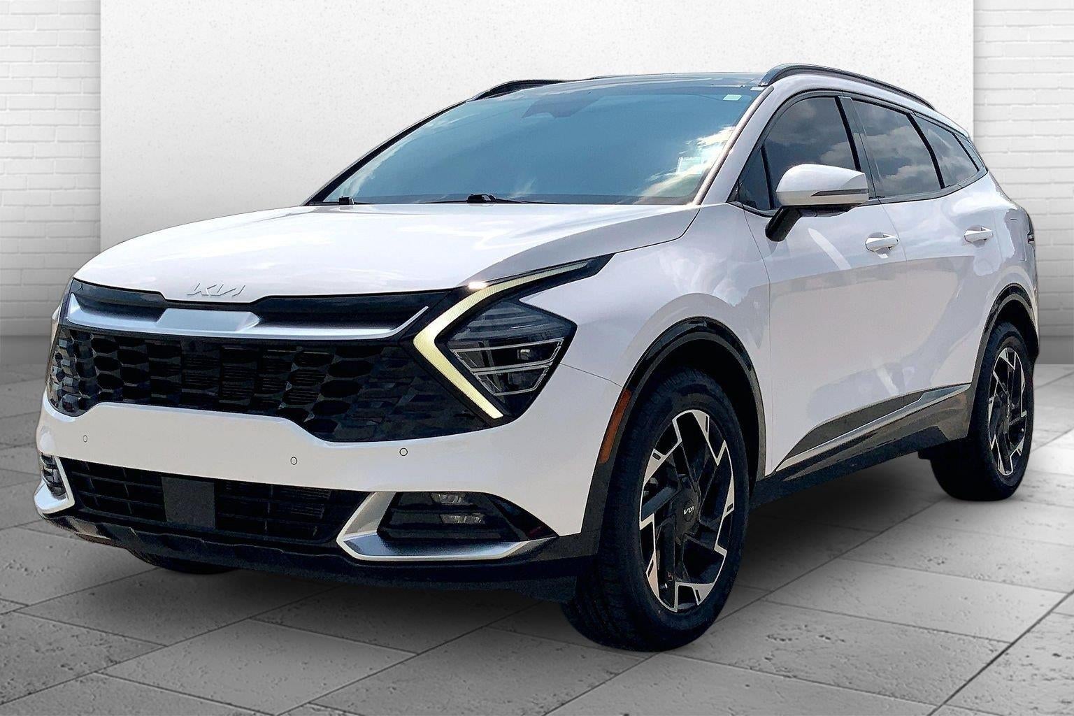 2023 Kia Sportage SX-Prestige