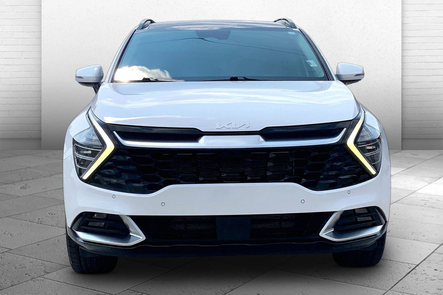 2023 Kia Sportage SX-Prestige