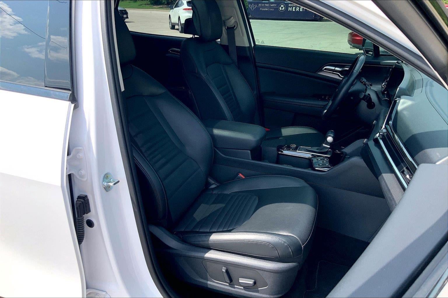 2023 Kia Sportage SX-Prestige