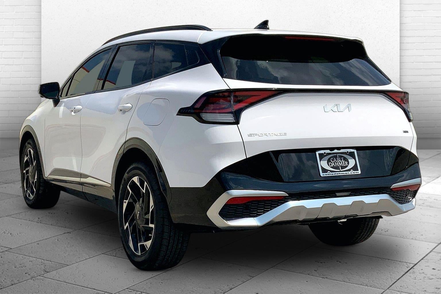 2023 Kia Sportage SX-Prestige
