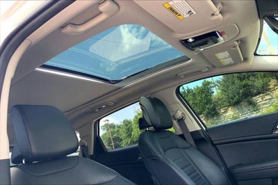 2023 Kia Sportage SX-Prestige