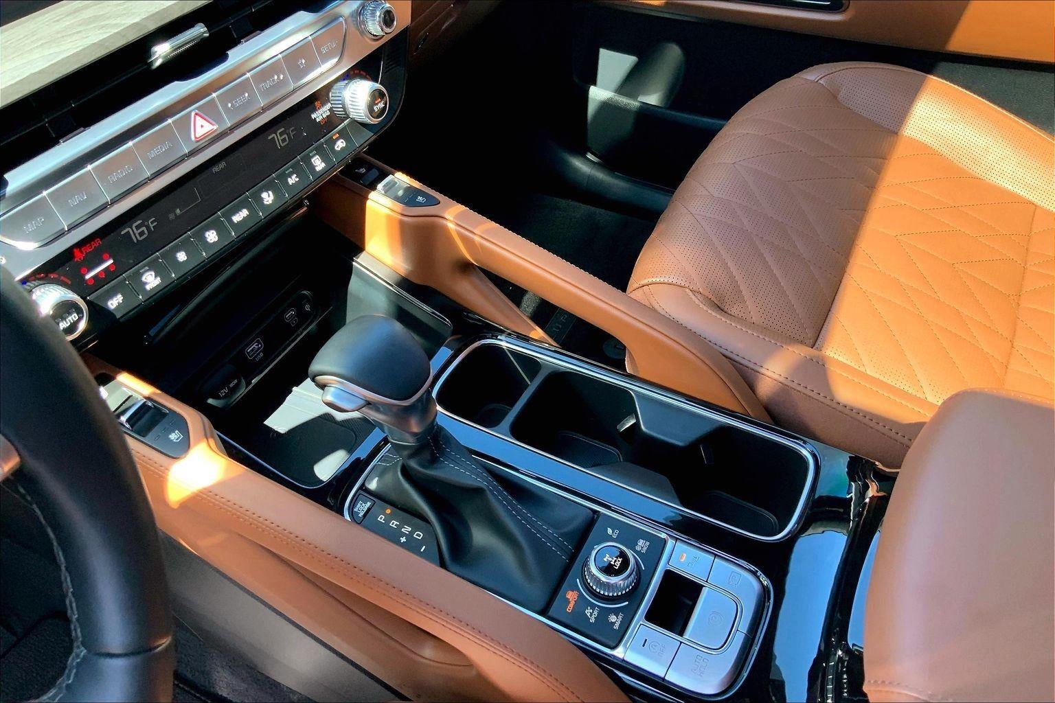 2025 Kia Telluride SX Prestige X-Pro