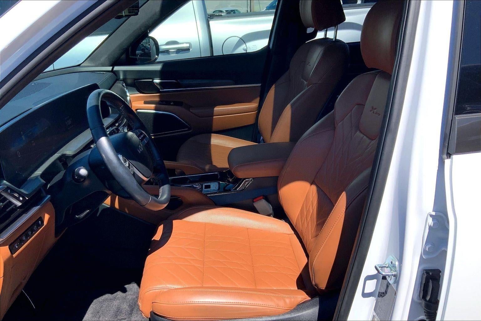 2025 Kia Telluride SX Prestige X-Pro