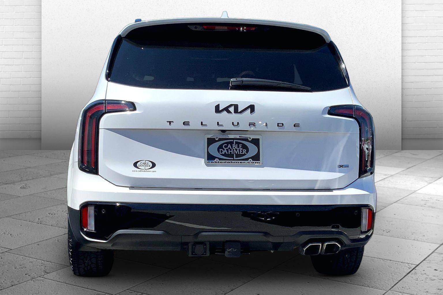 2025 Kia Telluride SX Prestige X-Pro