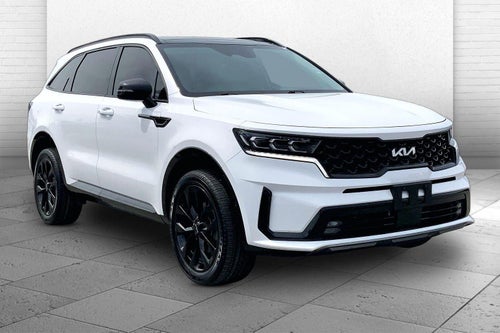 2023 Kia Sorento SX