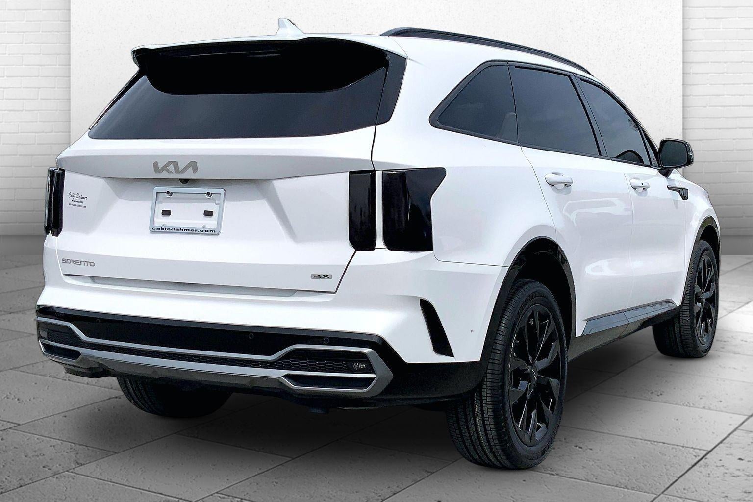 2023 Kia Sorento SX