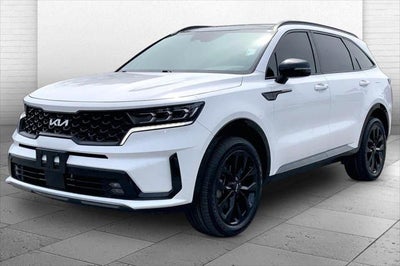 2023 Kia Sorento SX