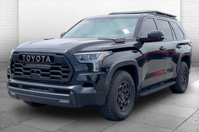 2026 Toyota Sequoia TRD Pro