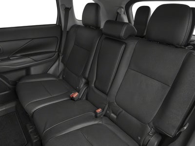 2018 Mitsubishi Outlander LE
