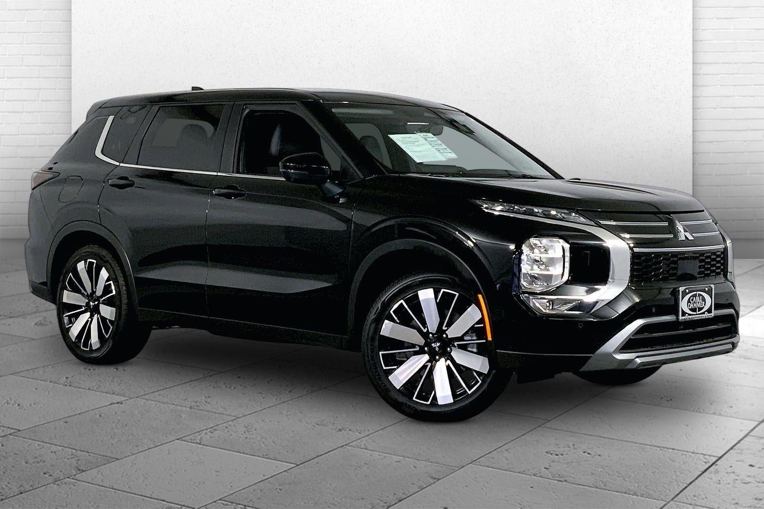 2025 Mitsubishi Outlander Trail Edition S-AWC