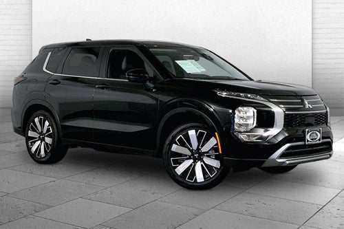 2025 Mitsubishi Outlander Trail Edition S-AWC