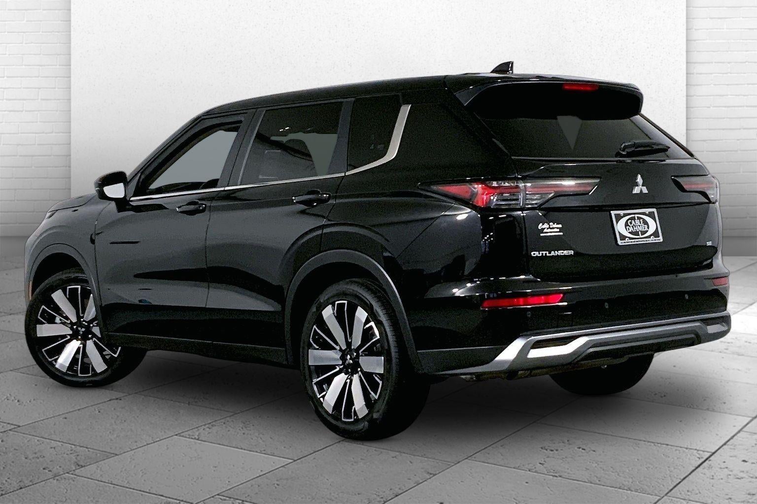 2025 Mitsubishi Outlander Trail Edition S-AWC