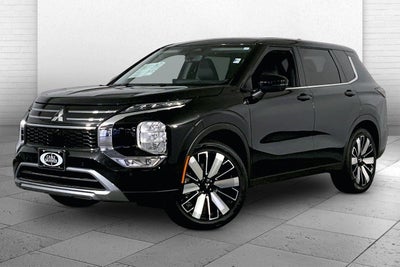 2025 Mitsubishi Outlander Trail Edition S-AWC