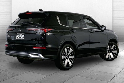 2025 Mitsubishi Outlander Trail Edition S-AWC