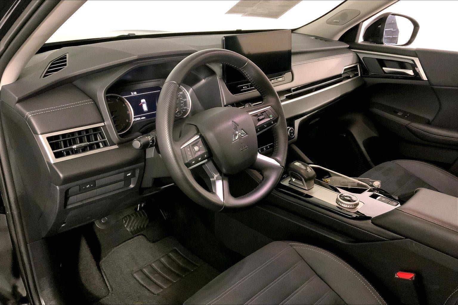 2025 Mitsubishi Outlander Trail Edition S-AWC
