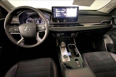 2025 Mitsubishi Outlander Trail Edition S-AWC
