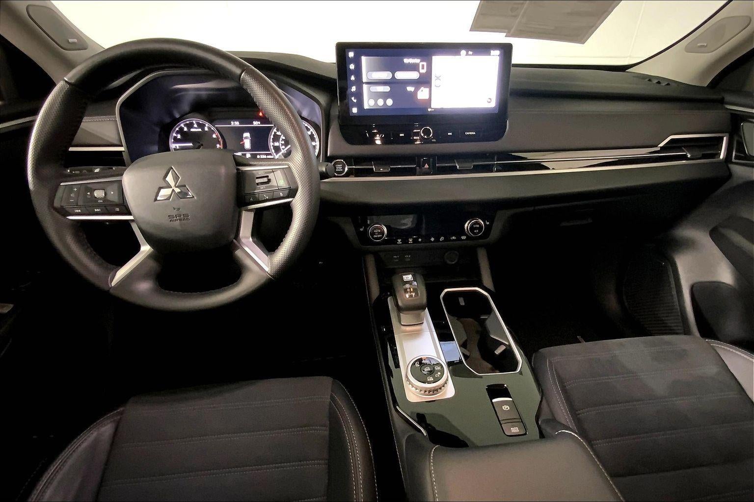 2025 Mitsubishi Outlander Trail Edition S-AWC