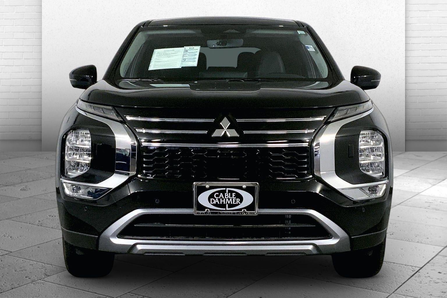 2025 Mitsubishi Outlander Trail Edition S-AWC
