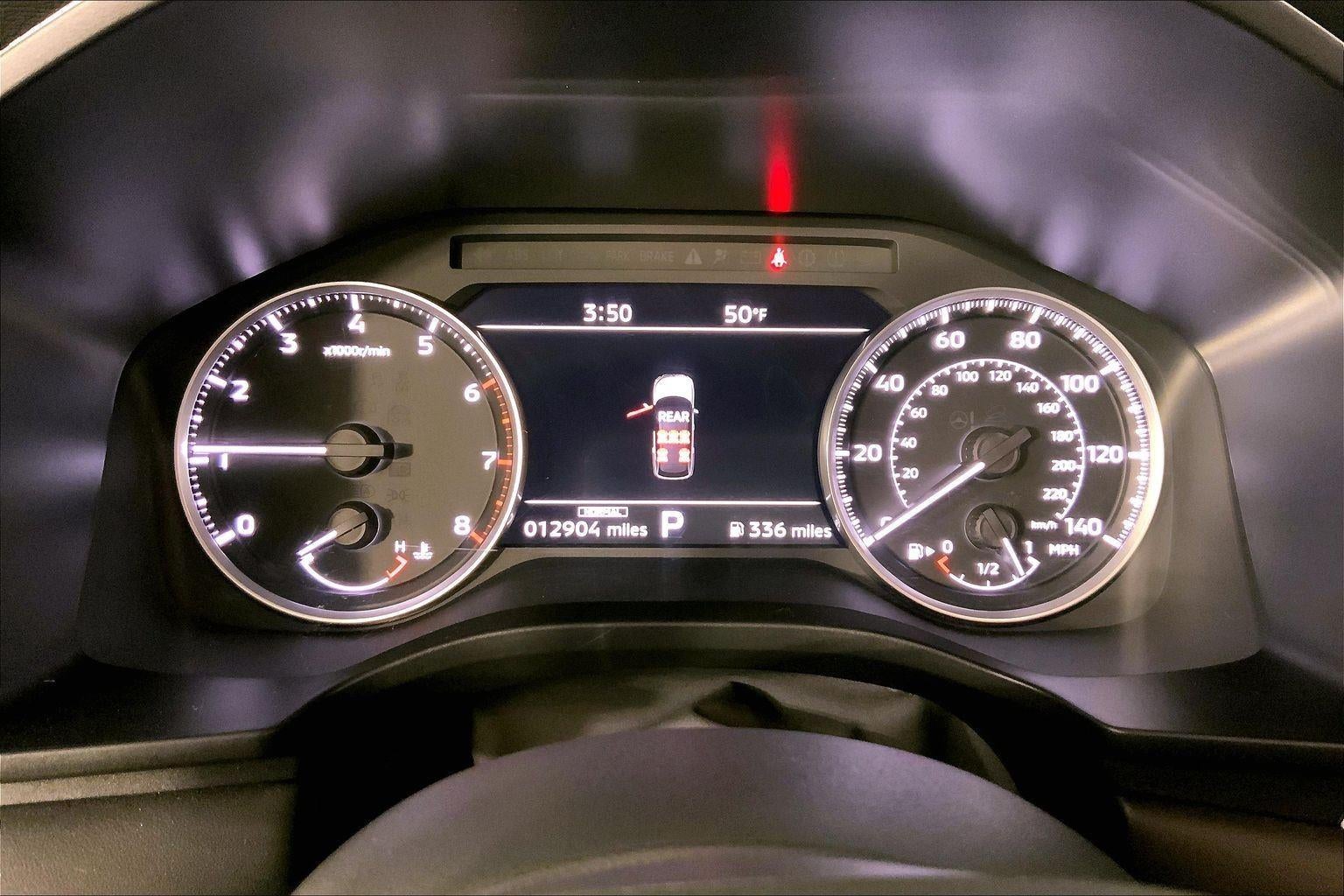 2025 Mitsubishi Outlander Trail Edition S-AWC