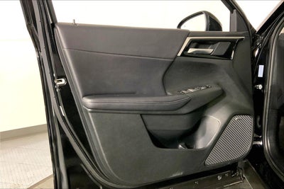 2025 Mitsubishi Outlander Trail Edition S-AWC