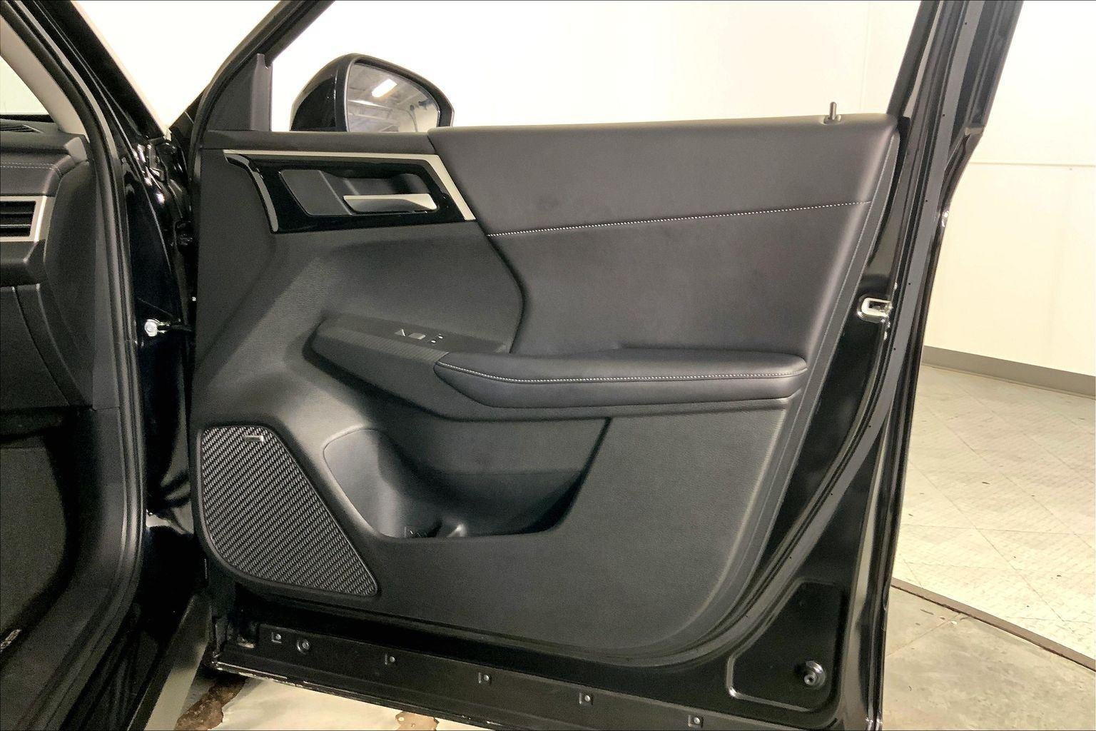 2025 Mitsubishi Outlander Trail Edition S-AWC