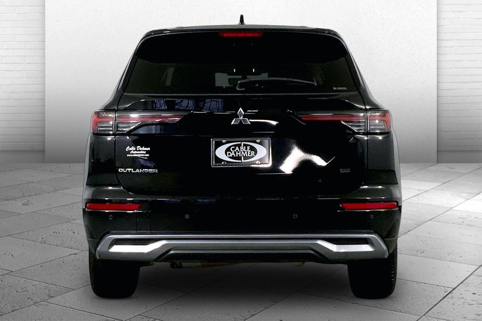 2025 Mitsubishi Outlander Trail Edition S-AWC