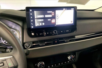 2025 Mitsubishi Outlander Trail Edition S-AWC