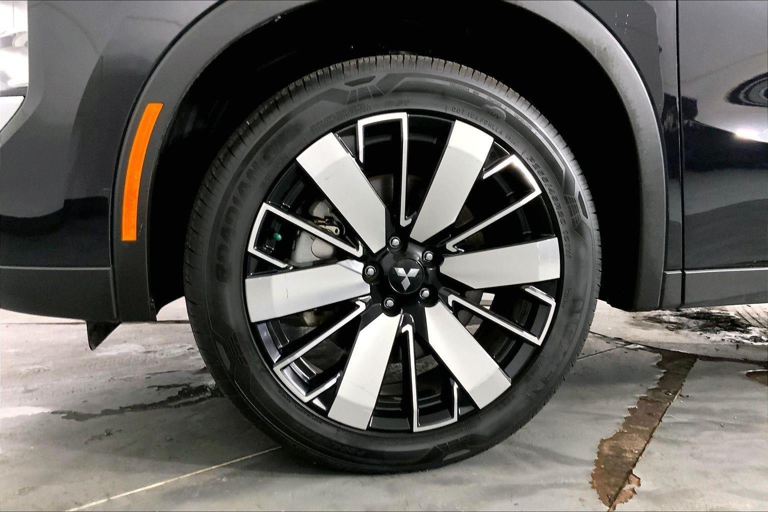 2025 Mitsubishi Outlander Trail Edition S-AWC