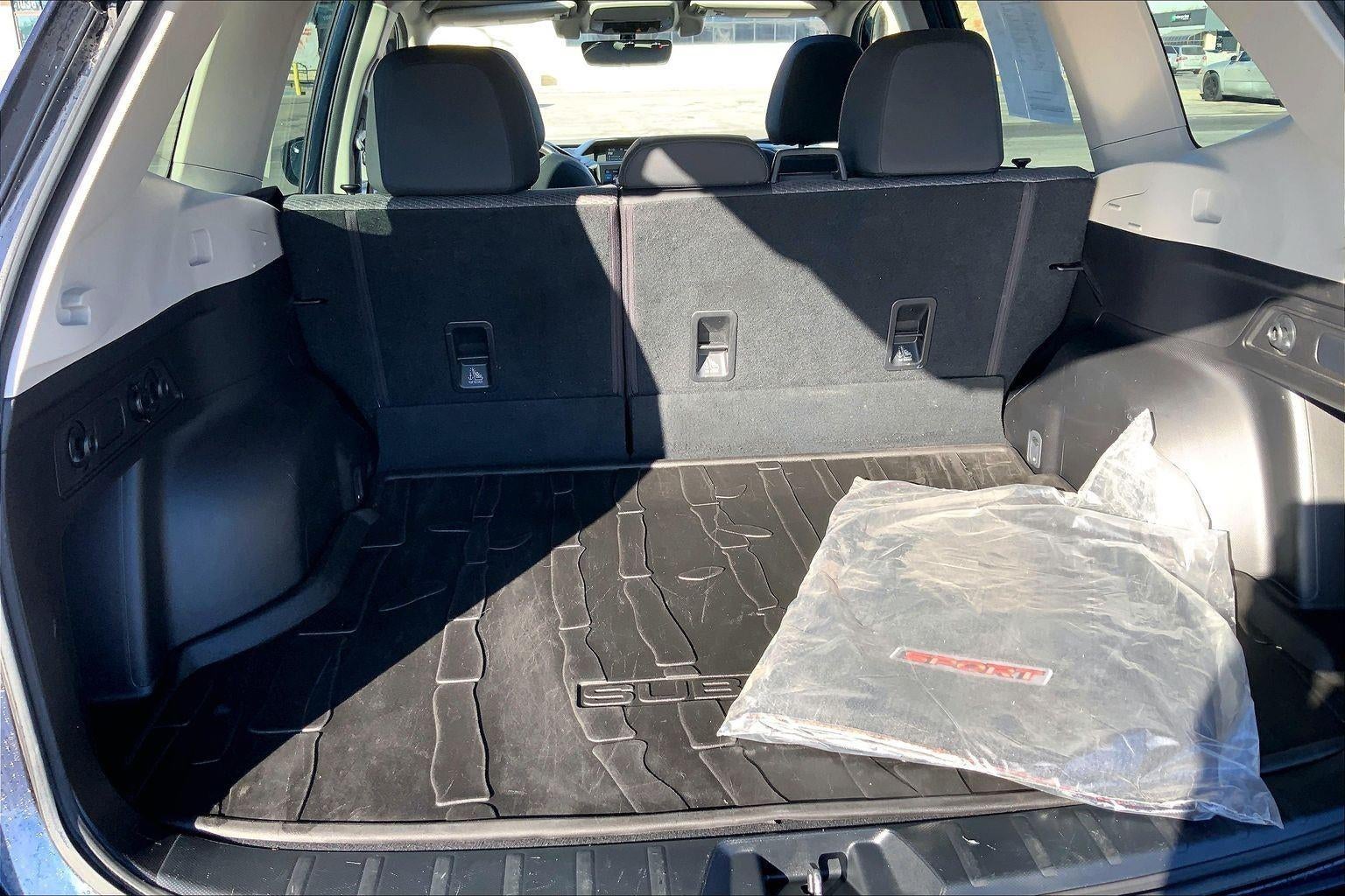 2020 Subaru Forester Sport