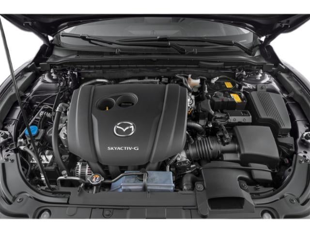 2021 Mazda Mazda6 Touring