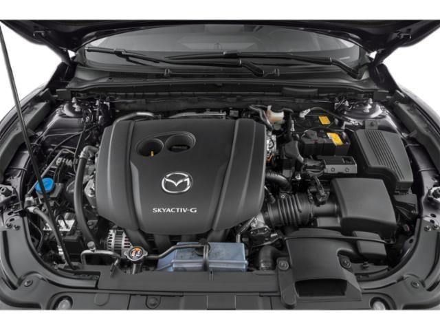 2021 Mazda Mazda6 Touring