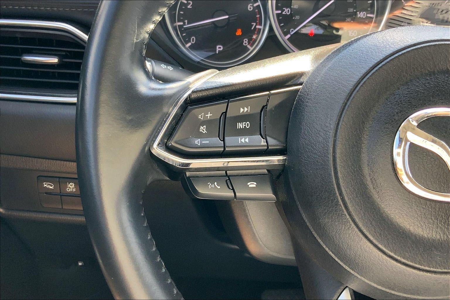 2023 Mazda Mazda CX-5 2.5 S Preferred Package