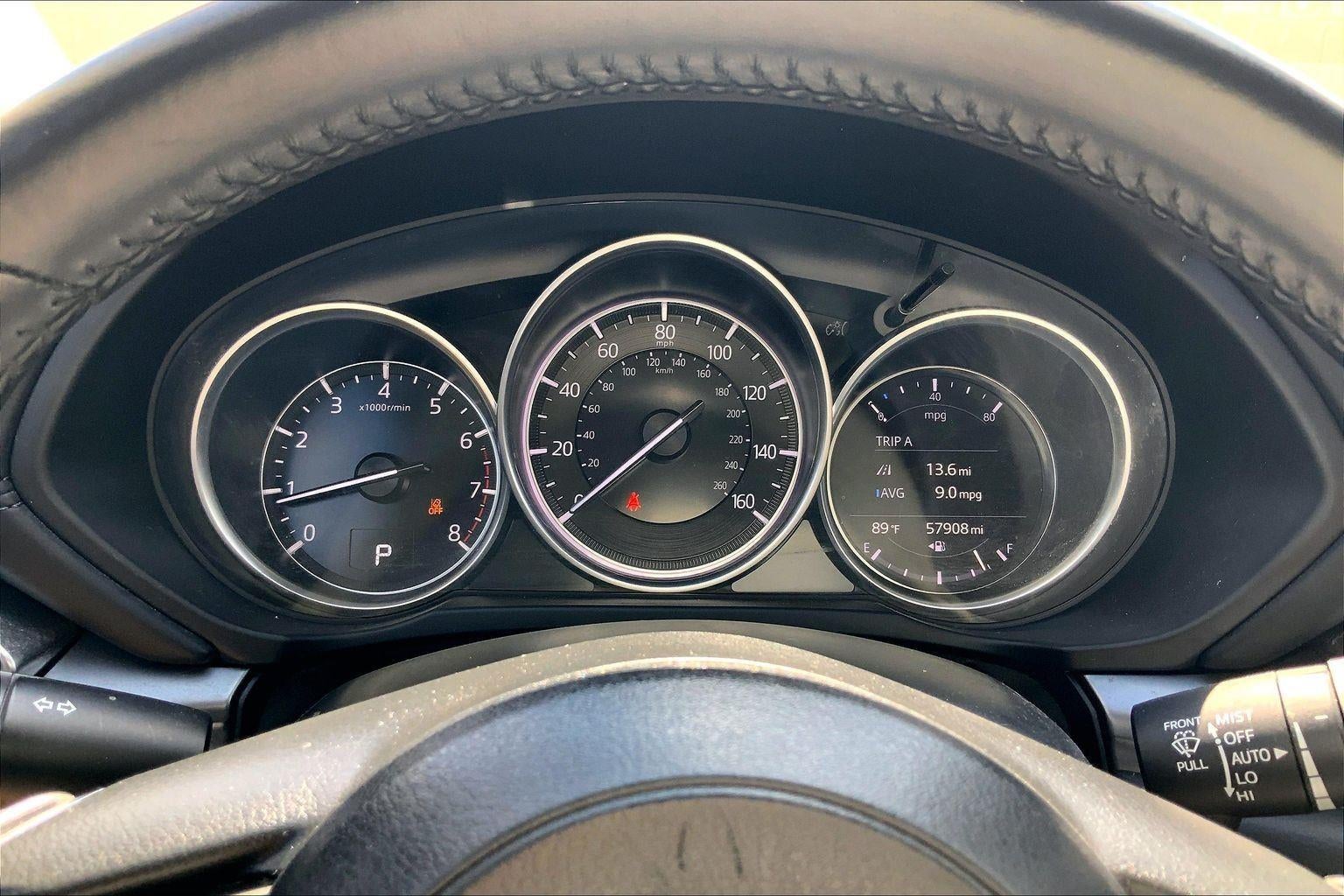 2023 Mazda Mazda CX-5 2.5 S Preferred Package