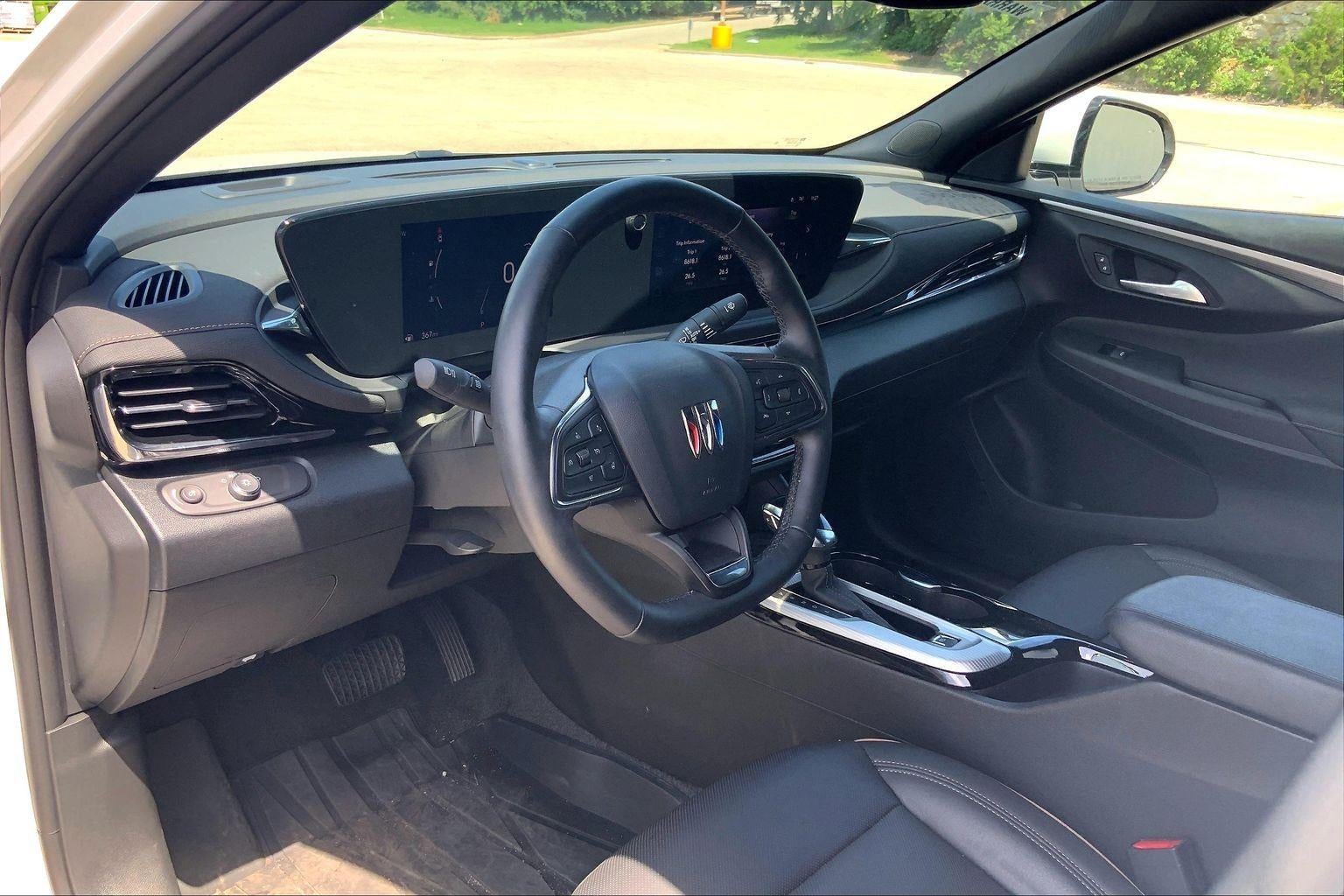 2025 Buick Envista Avenir FWD