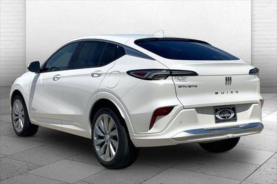 2025 Buick Envista Avenir FWD
