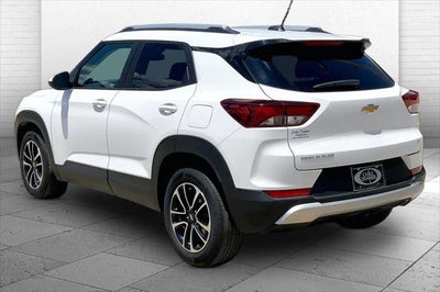 2025 Chevrolet Trailblazer FWD LT