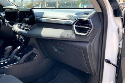2025 Chevrolet Trailblazer FWD LT
