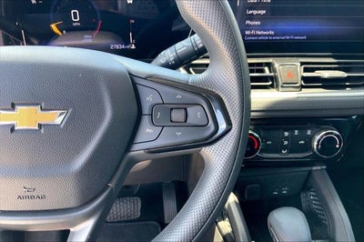 2025 Chevrolet Trailblazer FWD LT