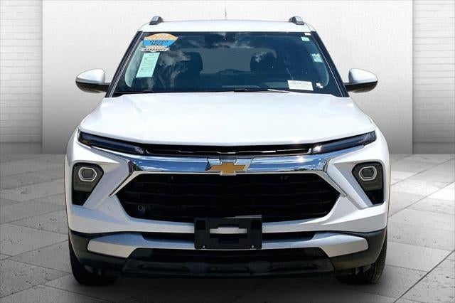 2025 Chevrolet Trailblazer FWD LT