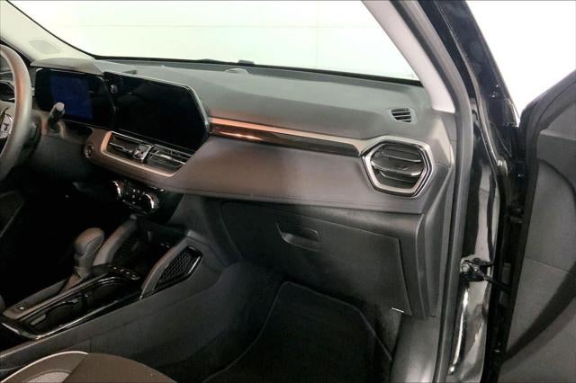2025 Chevrolet Trailblazer AWD LT