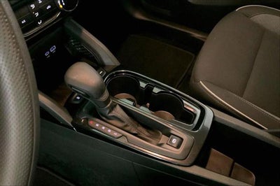 2025 Chevrolet Trailblazer AWD LT