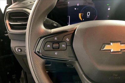 2025 Chevrolet Trailblazer AWD LT