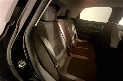 2025 Chevrolet Trailblazer AWD LT