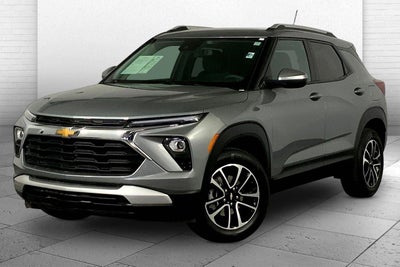 2025 Chevrolet Trailblazer AWD LT