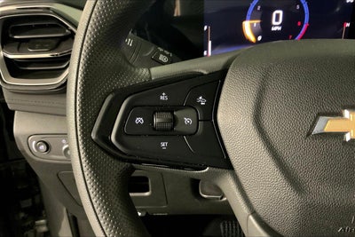 2025 Chevrolet Trailblazer AWD LT