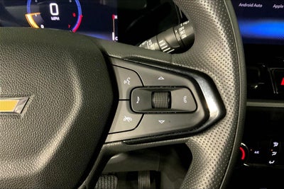 2025 Chevrolet Trailblazer AWD LT