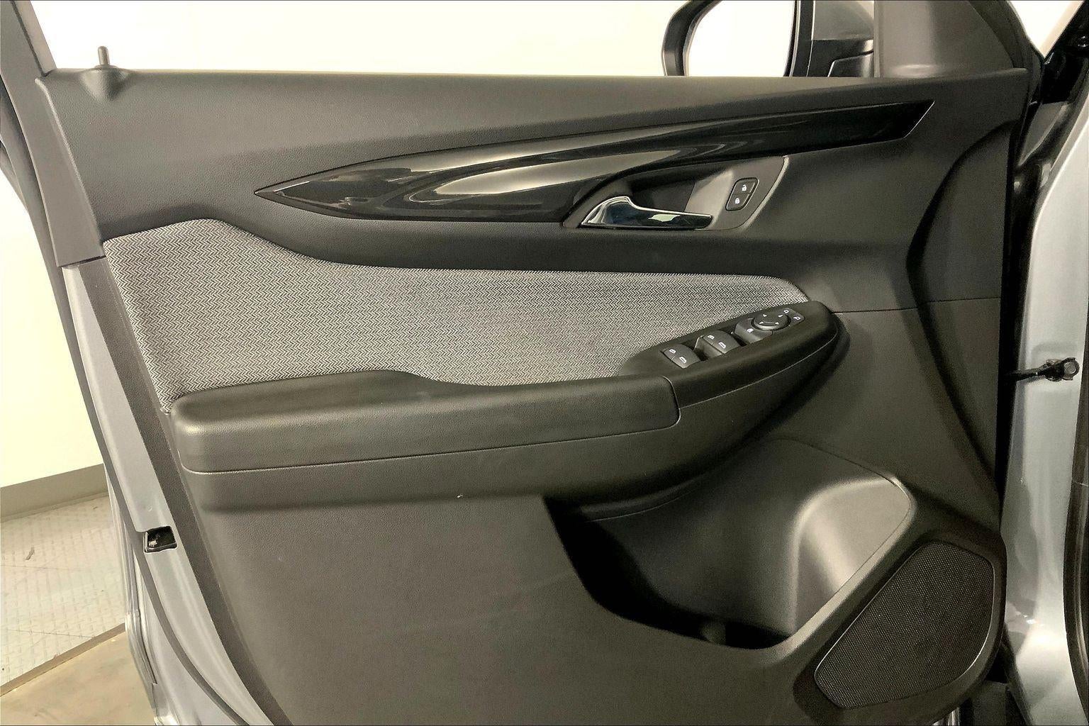 2025 Chevrolet Trailblazer AWD LT