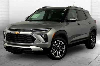 2025 Chevrolet Trailblazer AWD LT