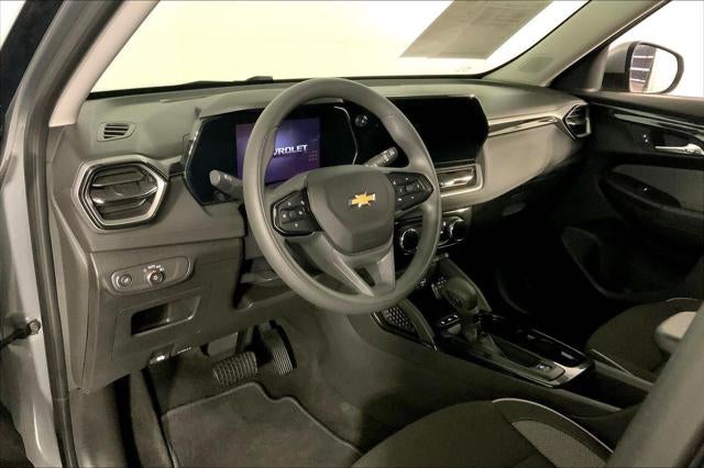 2025 Chevrolet Trailblazer AWD LT