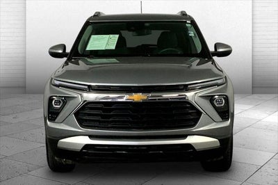 2025 Chevrolet Trailblazer AWD LT